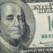 one hundred dollar bill