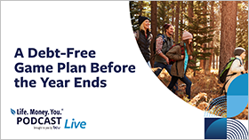 A Debt-Free Gameplan