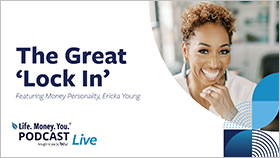 The Great ‘Lock In’ ft. Ericka Young The Great Lock In