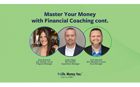 LMY Master Your Money with Financial Coaching