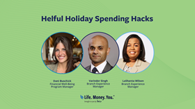 Helpful Holiday Spending Hacks