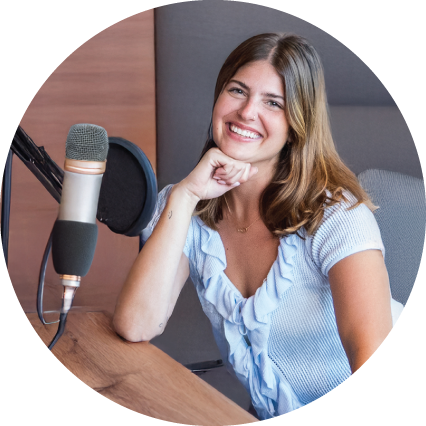 Dani Buschick Life Money You Podcast Host