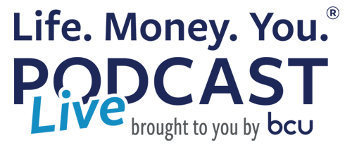 LMY Podcast Live logo