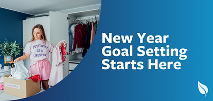 New Year Goal Setting Starts Here
